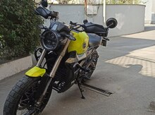 Motosiklet "Zontes ZT 125 - G1", 2020 il