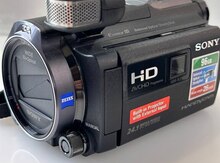 Videokamera "Sony 24.1 MegaPixel 17X zoom  "