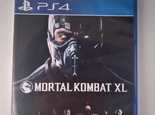 PS4 "Mortal Kombat XL" oyunu