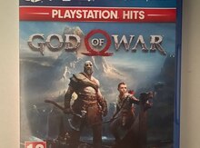 PS4 "God Of War" oyunu