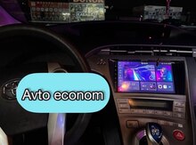 "Toyota Camry" android monitoru