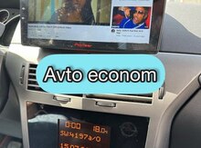 "Opel Astra H" android monitor