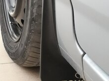 "Toyota Corolla" palçıqlığı