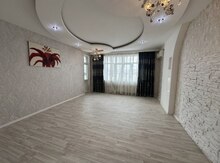 3-otaqlı yeni tikili, Yeni Yasamal qəs., 125 m²