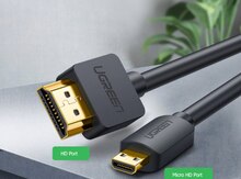 Kabel Micro HDMI to HDMI 4K Ugreen