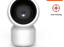PTZ 360° Wifi smart ip kamera 3MP +32GB