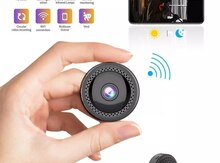Mini kiçik wifi batareya kamera