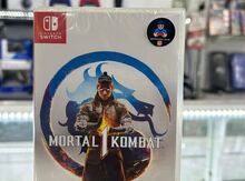 Nintendo Switch üçün "Mortal Kombat 1" oyun diski