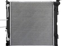 "Kia Optima 2011-2015" su radiatoru