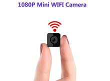 Wifi batareya mini kamera+32GB