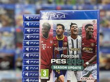 PS4 üçün "Pes21" oyunu