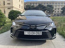 Toyota Corolla, 2022 il