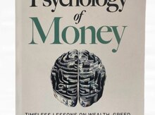 Kitab "Psychology of Money"