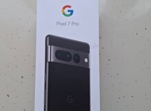 Google Pixel 7 Pro Obsidian 256GB/12GB