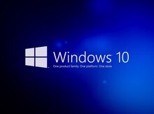 Windows 10 və drayver yüklənməsi
