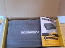Səsgücləndirici "Soundmax 3000 Watt"