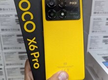 Xiaomi Poco X6 Pro Yellow 512GB/12GB