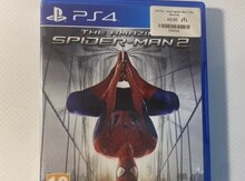 PS4 üçün "Spider-Man 2" oyunu