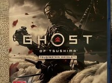 PS4 üçün "Ghost of Tsushima" oyunu