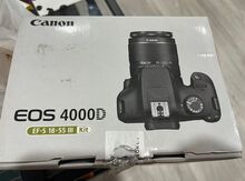Fotoaparat "Canon 4000D"