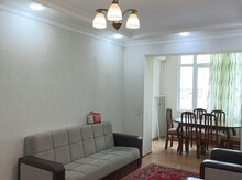 2-otaqlı mənzil kirayə verilir, Nərimanov r., 60 m²