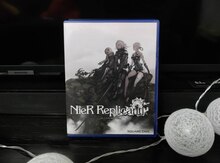 PS4 üçün "NieR Replicant" diski