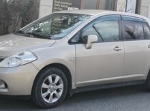 Nissan Tiida, 2011 il