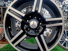 "Mercedes AMG" diskləri R16