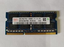 RAM "Hynix DDR3 4GB PC3-12800 1600MHz"