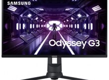 Monitor "Samsung Odyssey G3 27inc"
