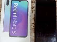 Xiaomi Redmi Note 8 Moonlight White 32GB/3GB