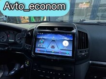 "Toyota Land Cruiser" android monitor
