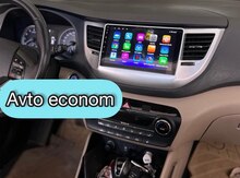 "Hyundai Creta" android monitoru