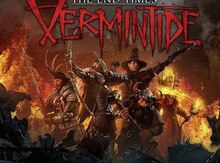PS4 üçün "Warhammer The End Times Vermintide" oyunu