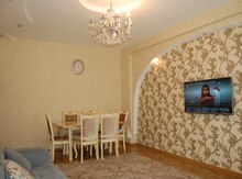 2-otaqlı yeni tikili kirayə verilir, N. Nərimanov m., 65 m²