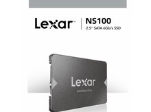 SSD "Lexar NS100 512GB"