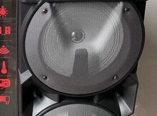 Bluetooth mikrafonlu karaoke dinamik