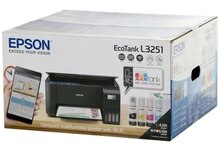 Printer "Epson L3251 Wi-Fi"