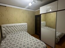 2-otaqlı yeni tikili kirayə verilir, N.Nərimanov r., 75 m²