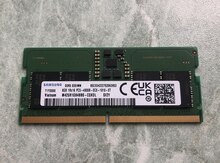 RAM - Samsung 8GB DDR5