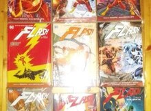 The Flash New 52 Cild 1-9