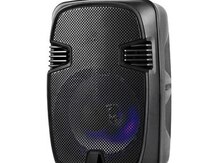 Bluetooth mikrofonlu karaoke dinamiki