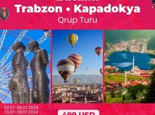 Batumi-Trabzon turu