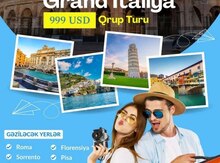 Grand İtaliya turu