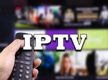 "IP TV" kanallar