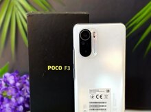 Xiaomi Poco F3 Arctic White 128GB/6GB