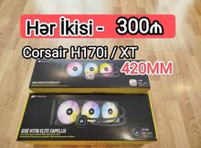 Kuler "Corsair H170i 420MM LGA 1700"