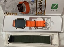 Smart Watch DT28 Silver