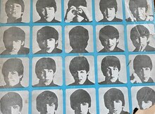 "Beatles" пластинка