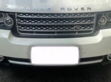 "Land Rover" radiator barmaqlığı və buferi 